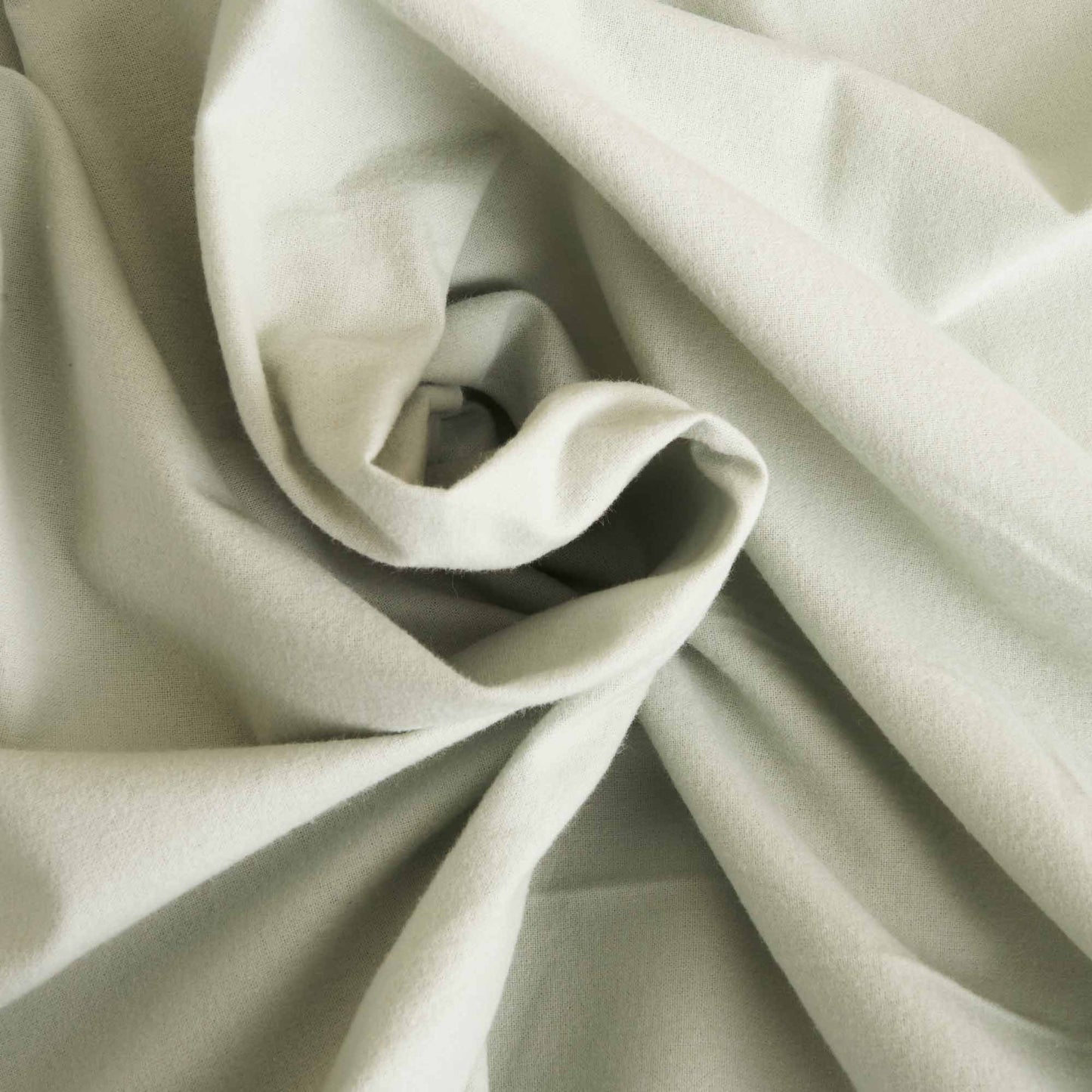 Parure Copripiumino in Flanella di Cotone Balza in Percalle - Ofelia