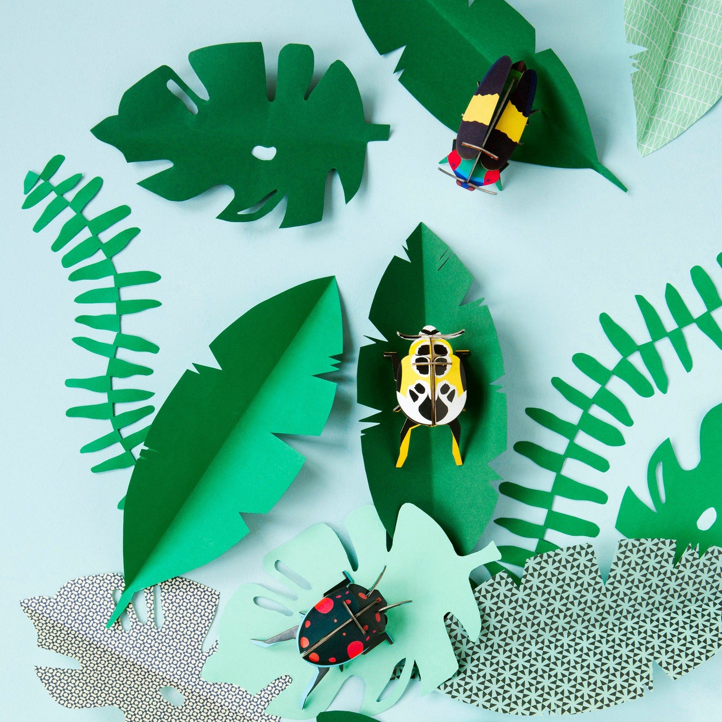 Mini Coleottero Decorativo - Jewel Beetle Coleottero Decorativo studio ROOF