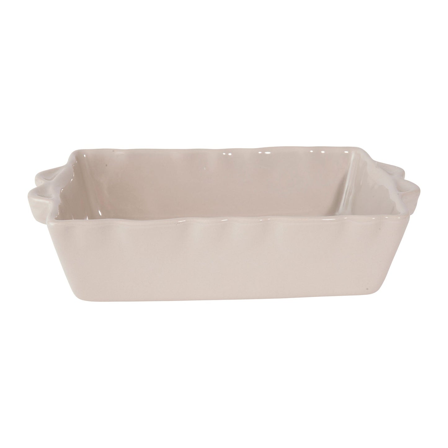 Pirofila Vulcano Pirofila Cote Table Piccola Grigio