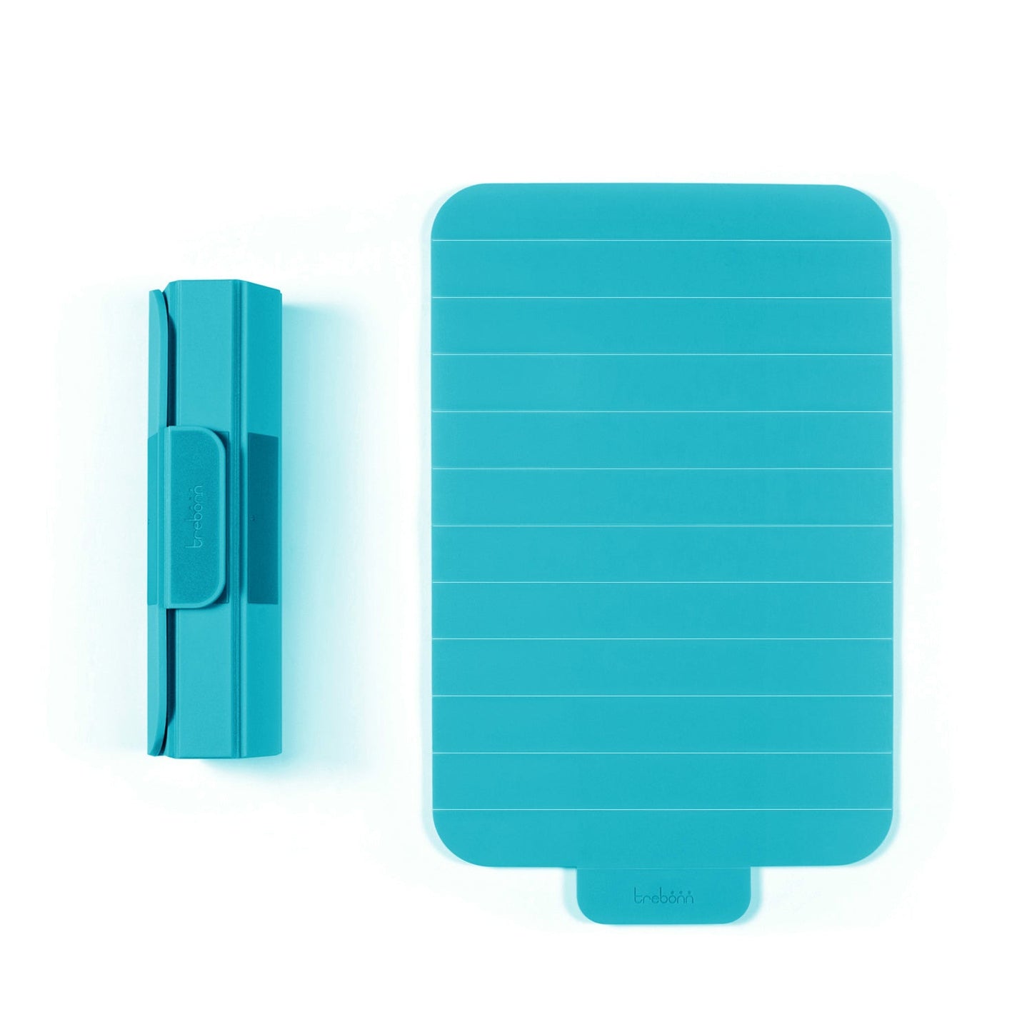 Tagliere Arrotabile con Clip Magnetica – Roll Taglieri Trebonn Acquamarine