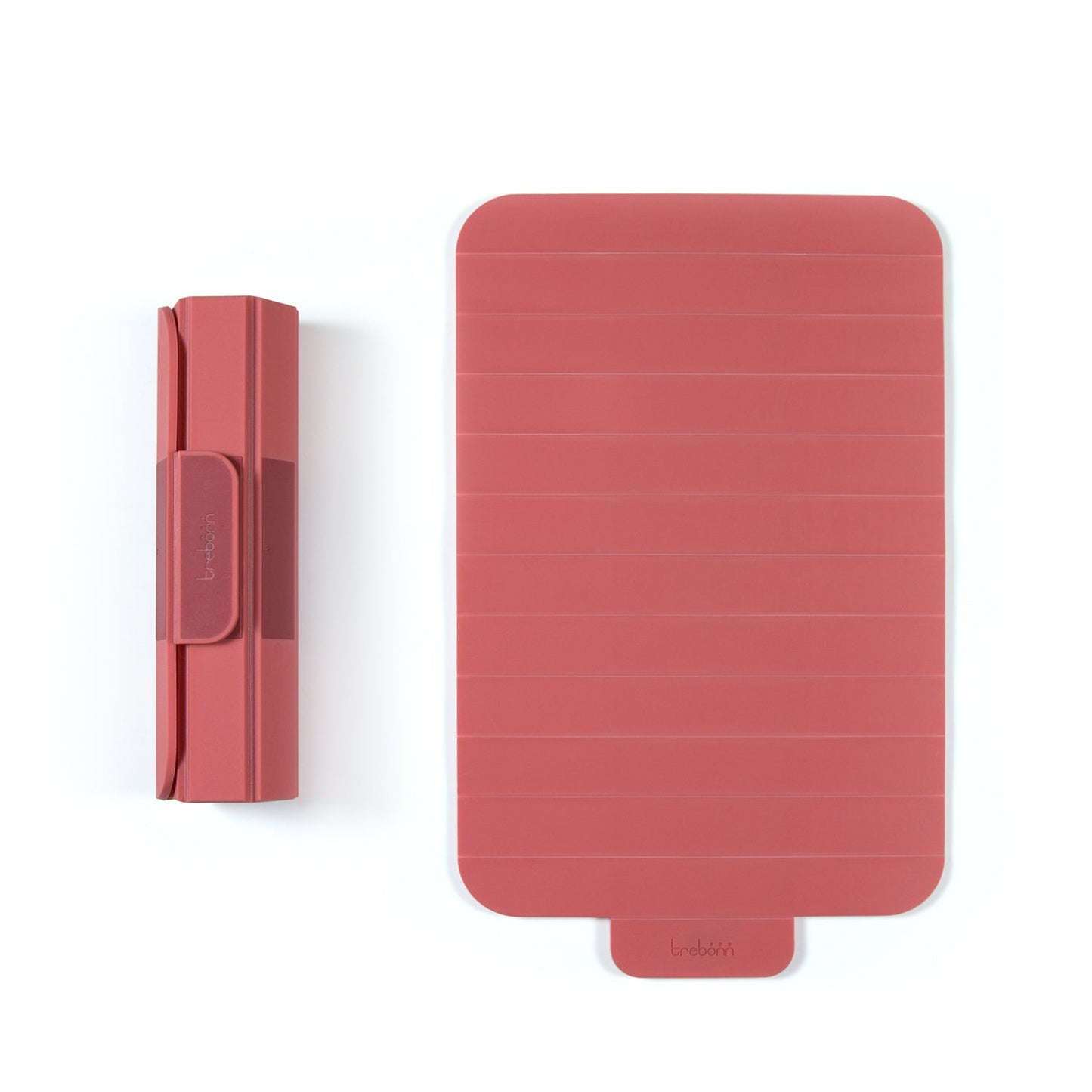 Tagliere Arrotabile con Clip Magnetica – Roll Taglieri Trebonn Coral
