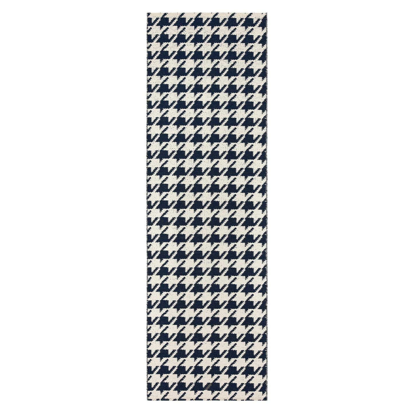 Tappeto in PVC - Ennie Tappeto Swedy 60x90 cm Nero (Col.10)
