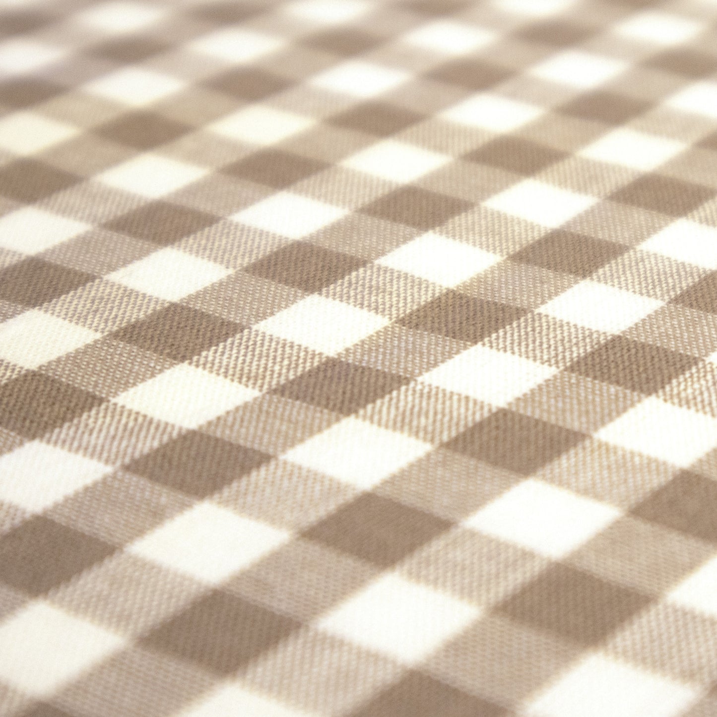 Tovaglia in Puro Cotone Fantasia Gingham Tovaglia Stoff