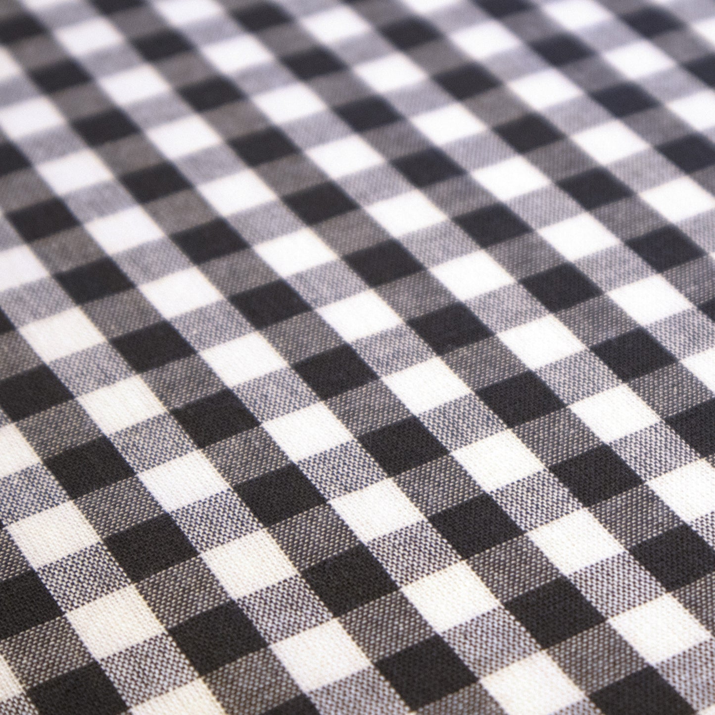 Tovaglia in Puro Cotone Fantasia Gingham Tovaglia Stoff