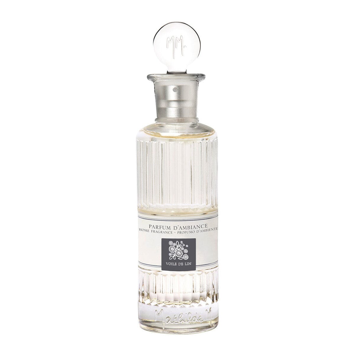 Profumo per Ambiente Fragranza Voile de Lin - Les Intemporels Profumo Ambiente Mathilde M. 100 ML